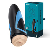 Shop JOUJOU: Satisfyer Men One Textured Male Masturbator