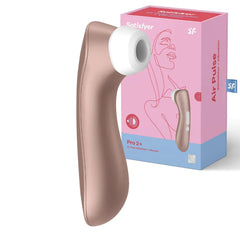 Satisfyer Pro 2 Plus Vibration - Clitoral Stimulator