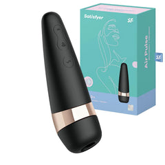 Shop JOUJOU: Satisfyer Pro 3 Plus Vibration - Clitoral Stimulator