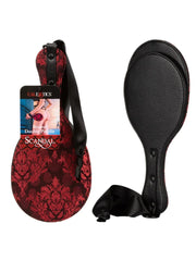 Shop JOUJOU: Scandal Round Double Paddle Bondage Sex Toy