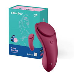 Satisfyer Sexy Secret Wearable Panty Vibrator