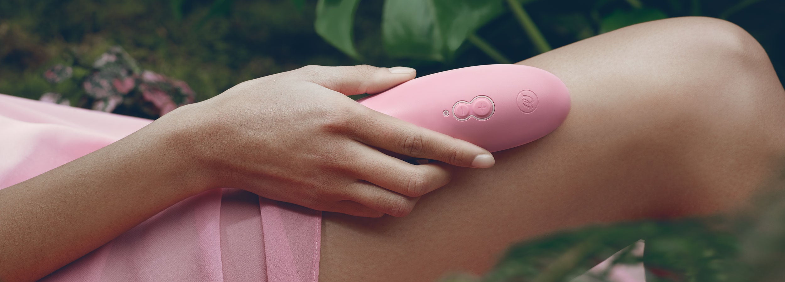 Womanizer Premium ECO lifestyle