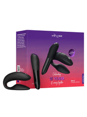 Shop JOUJOU: We-Vibe 15 Year Anniversary Collection