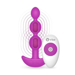 Shop JOUJOU: bVibe Triplet Vibrating Anal Beads