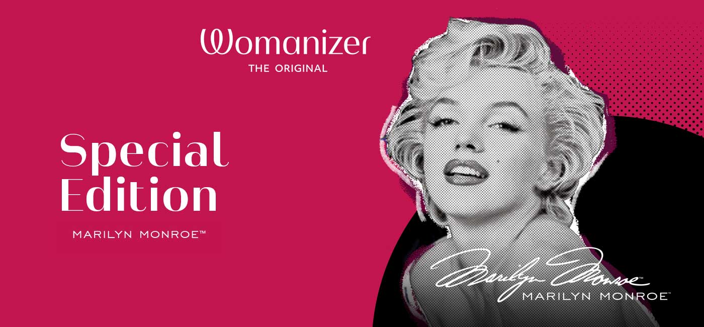 Womanizer Marilyn
