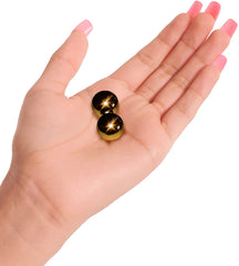 Shop JOUJOU: Fetish Fantasy Gold Ben-Wa Balls Gold