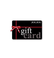 Shop JOUJOU: Gift Card