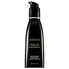 Wicked Aqua Sensitive Hypoallergenic Lube
