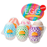 Shop JOUJOU: Tenga Variety Pack Of 6 Eggs