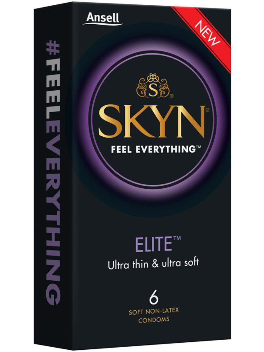 SKYN Elite Condoms JOUJOU