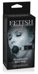 Fetish Fantasy Limited Edition Breathable Ball Gag