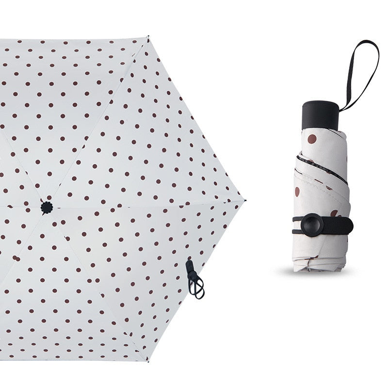 non folding umbrella