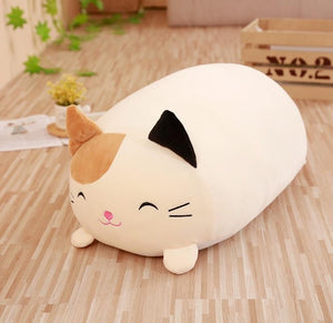 huge cat plush