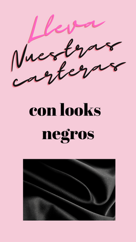 looks con vestidos negros