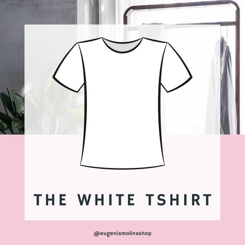 the white tshirt fashion essentials
