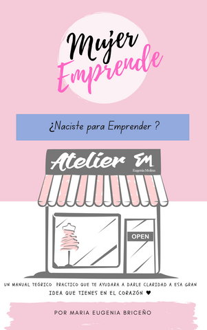 ebook mujer emprendedora