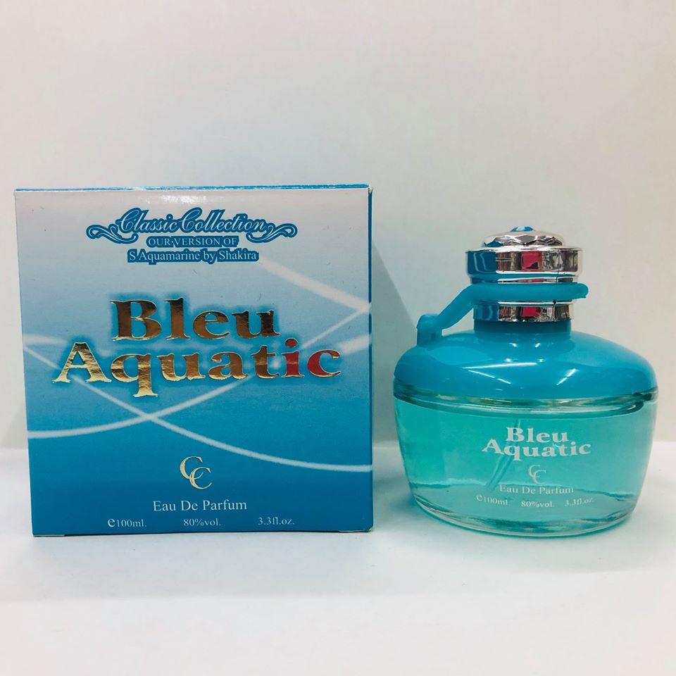 bleu aquatic perfume