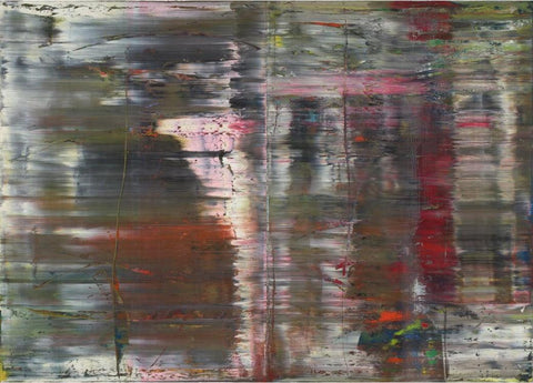 Gerhard Richter - Abstract Painting (726)