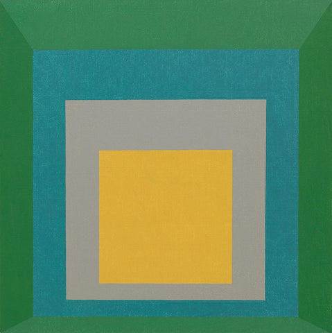 Josef Albers - Homage to the Square