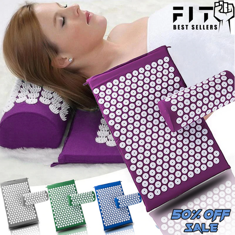 50% OFF SALE FIT BEST SELLERS ACUPUNCTURE MAT