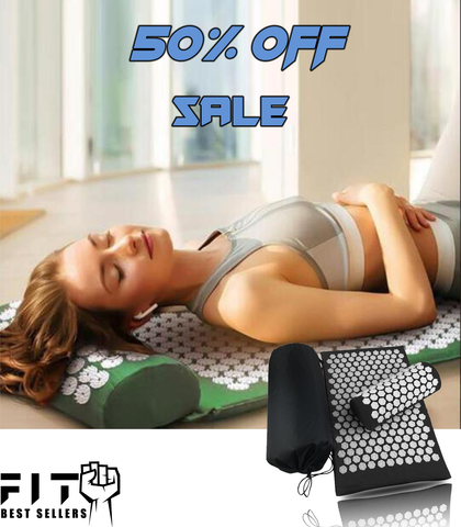50% OFF SALE FIT BEST SELLERS ACUPUNCTURE MAT