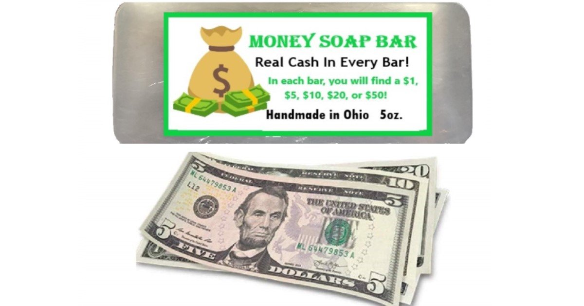 Products – The Money Soap