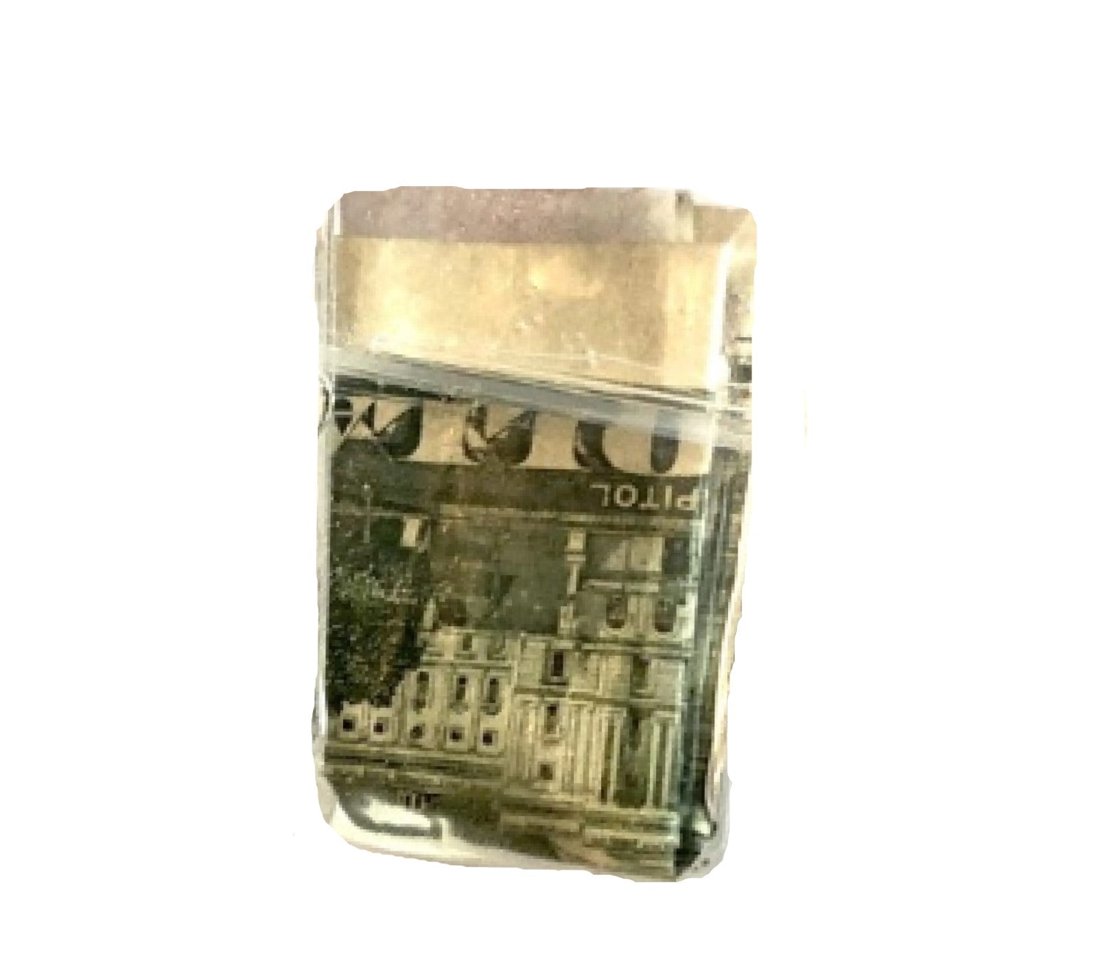 money soap bar