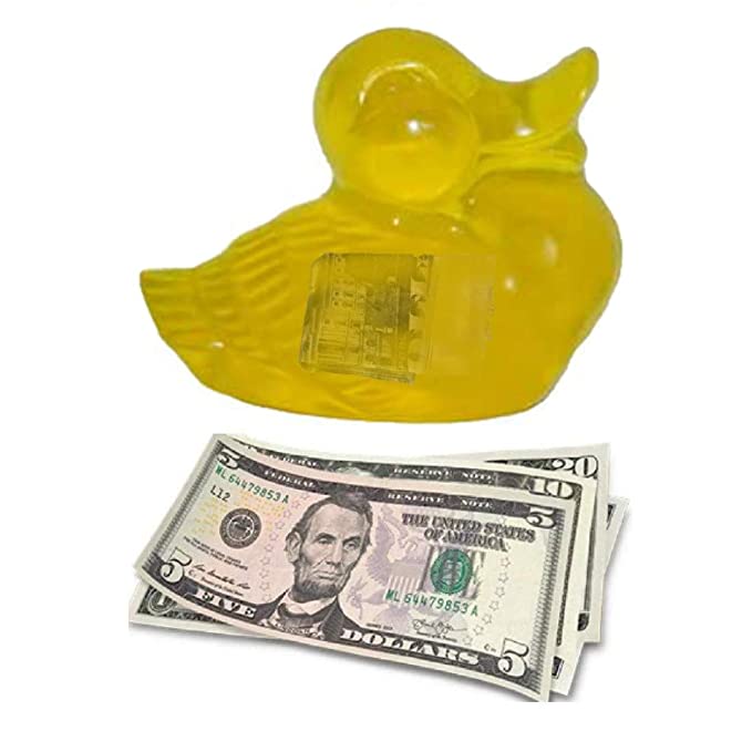 Jackpot Money Soap