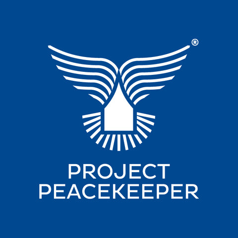 Project Peacekeeper G Shock Watch Charity