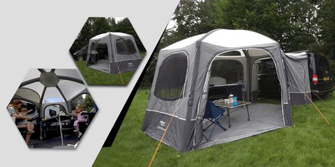 Vango driveaway awning