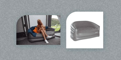 Vango inflatable sofa