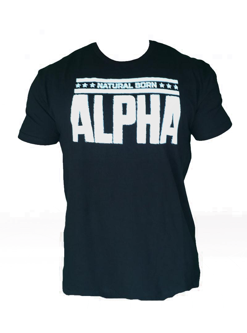 alpha t shirt