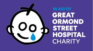 Great Ormond Street Hospital Children's Charity Donation