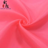 Solid White Black Pink Blue cheap 190T polyester taffeta fabirc for thin lining fabric - Fabric Shoping