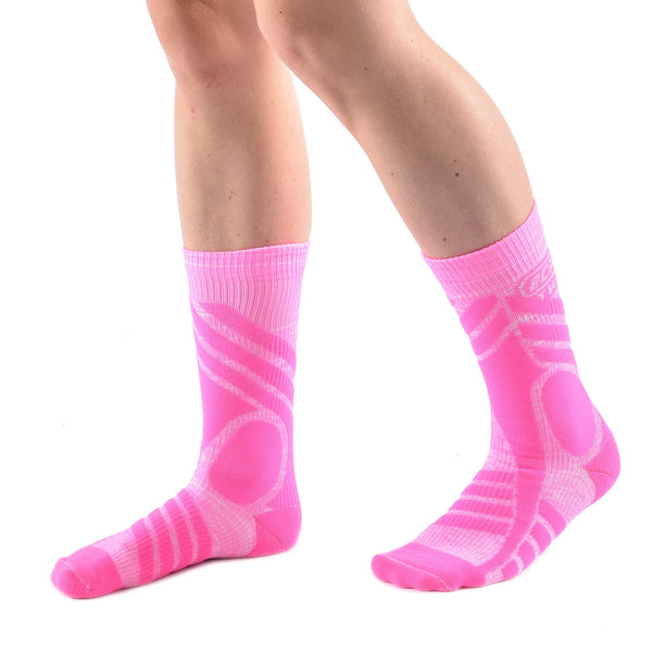 EC3D Compress Go Twist mid-calf compression stockings - Soccer