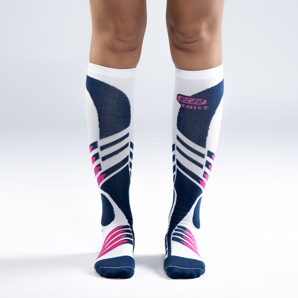 unique style of EC3D SALE - Twist Compression Socks discount 55%