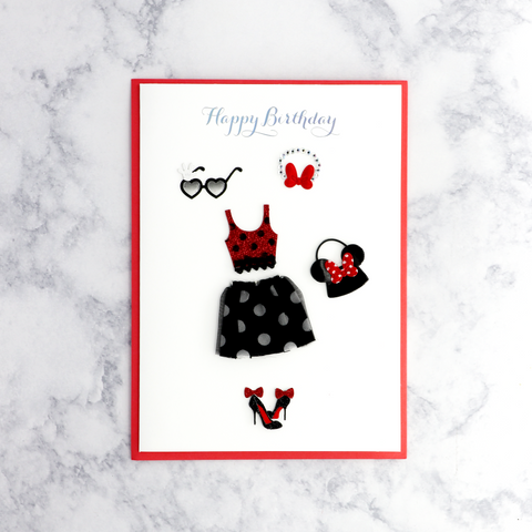 Judith Leiber, Party Supplies, Birthday Card