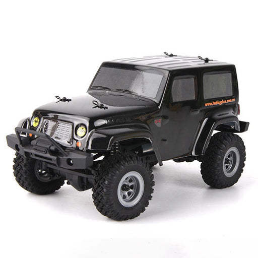 Hobby Plus 1/24 G-Armour CR-24 4WD Electric Off Road RTR RC Rock Crawl —