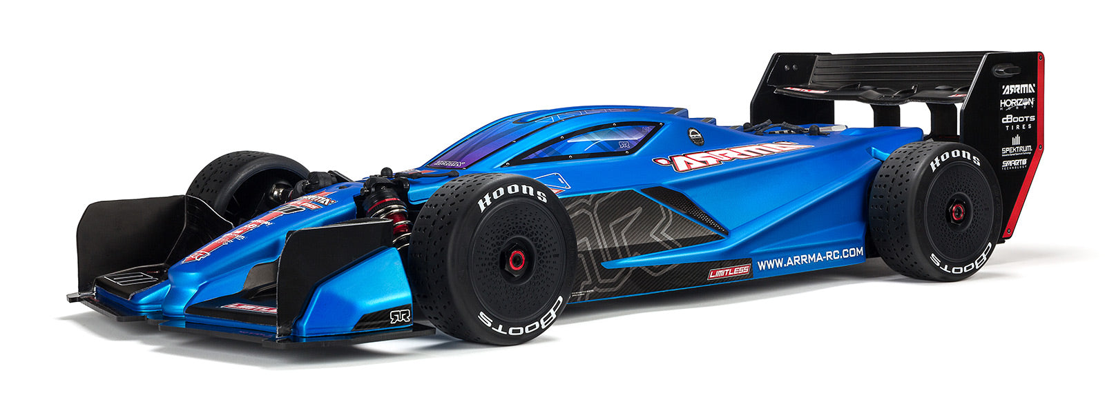 arrma limitless specs