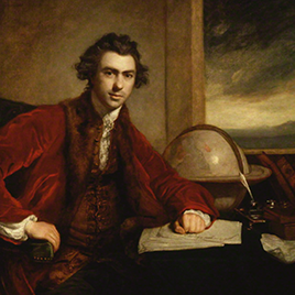 Sir Joseph Banks