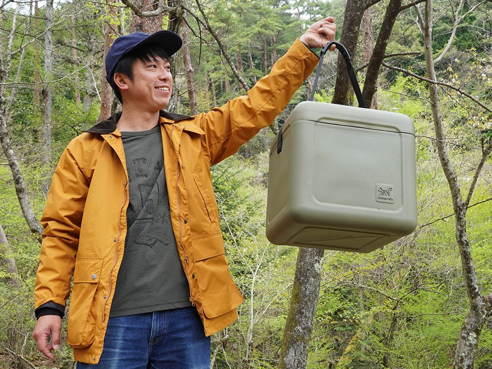 FUTURE FOX クーラーボックス ソロ 36L 【翌営業日発送】 – FUTURE FOX