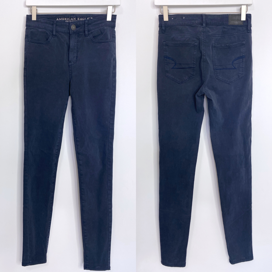 american eagle outfitters super super stretch