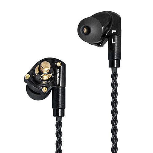 Acoustune HS1697Ti Myrinx Driver In-Ear Monitor IEM Headphones