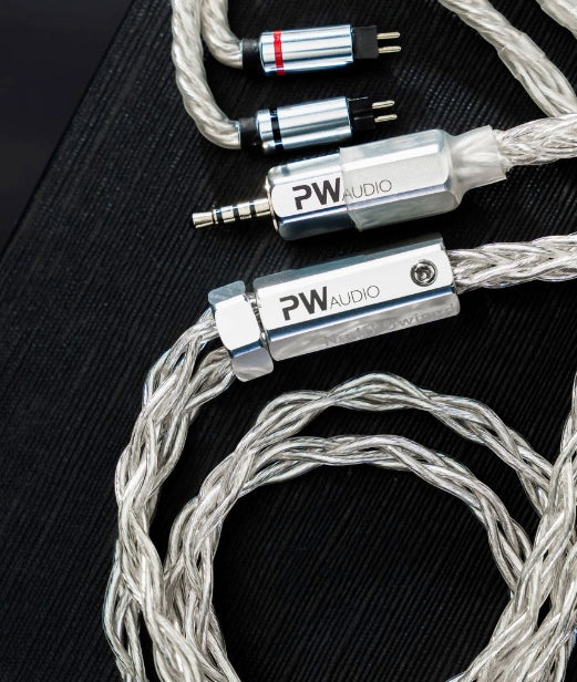 PW Audio Century Series The 1960s headphone cable (4 Wire