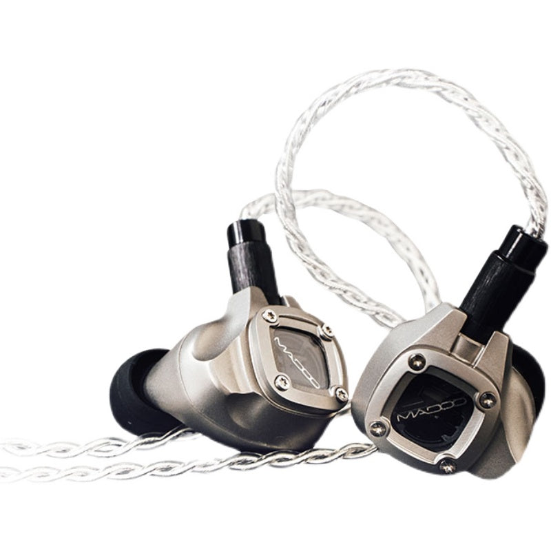 Maestraudio MA910SR Hybrid Driver In-Ear Monitor IER Earphone