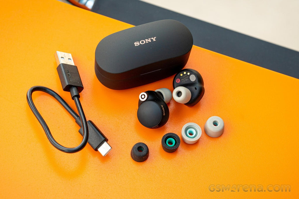 sony wireless earbuds for iphone