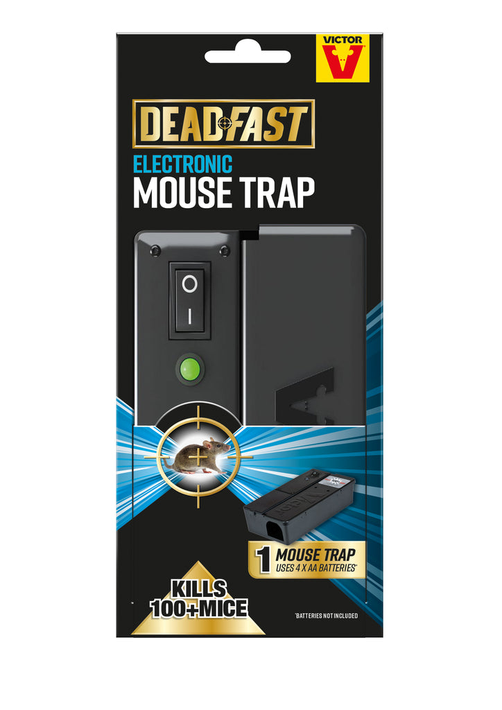 Deadfast Indoor Fly Trap Pod - Chemical Free