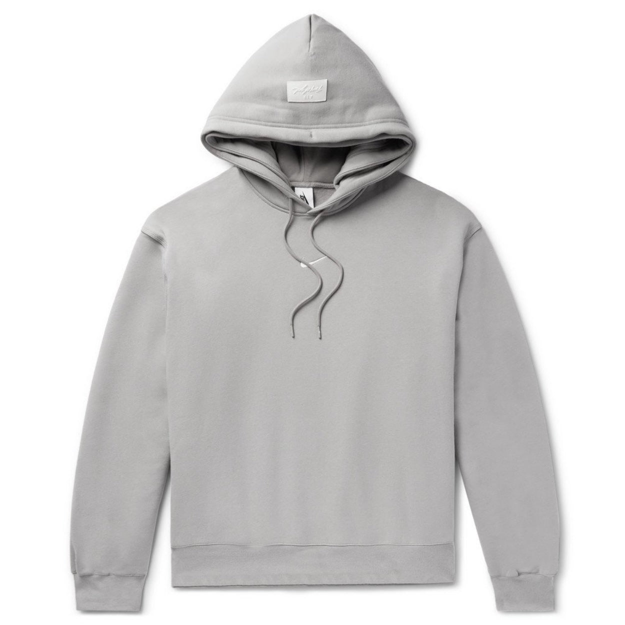 FEAR OF GOD x Nike Double Hood Hoodie Dust/Sail — After Burn