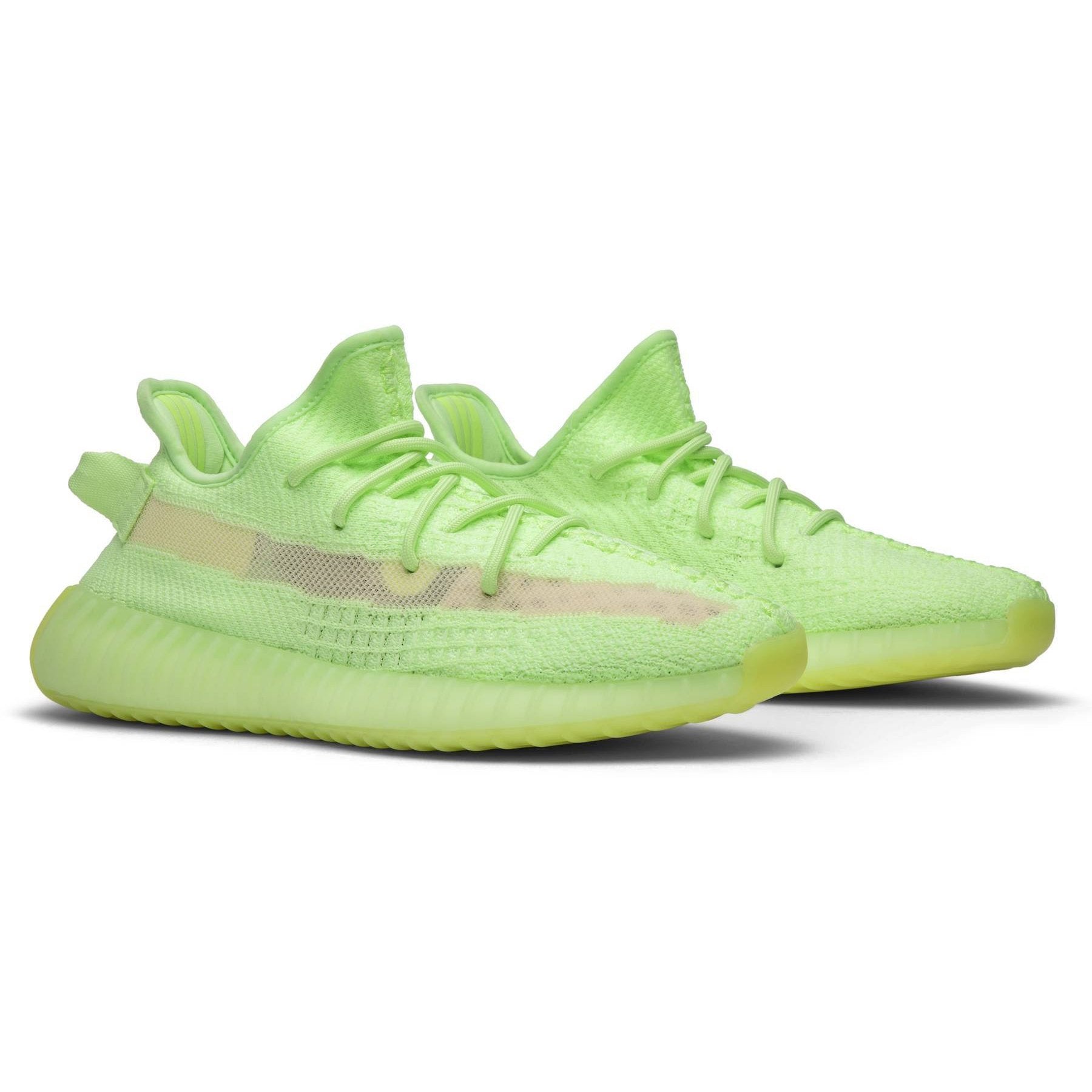 gid glow yeezy