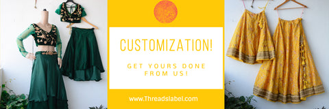 Bridal Designs & Customization